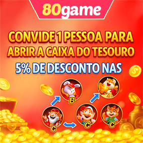 80game Indique amigos para receber um bônus